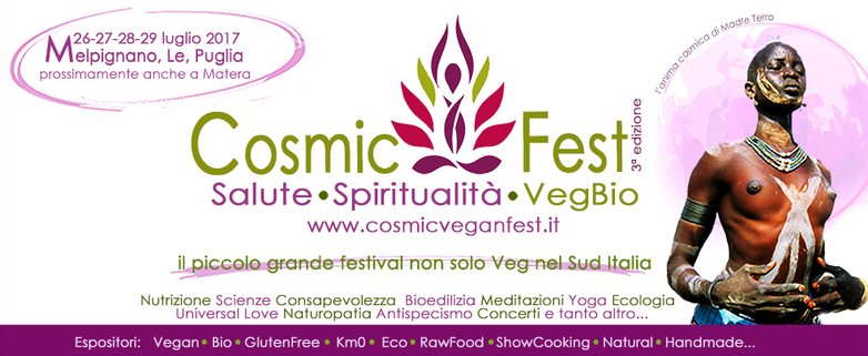 (Italiano) Thai Yoga Massage al Cosmic Fest 2017